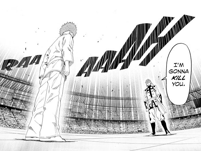 One Punch Man - Chapter 61 image 14
